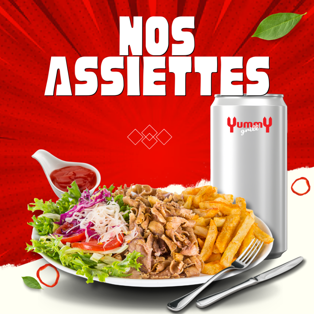 Nos Assiettes Yummy