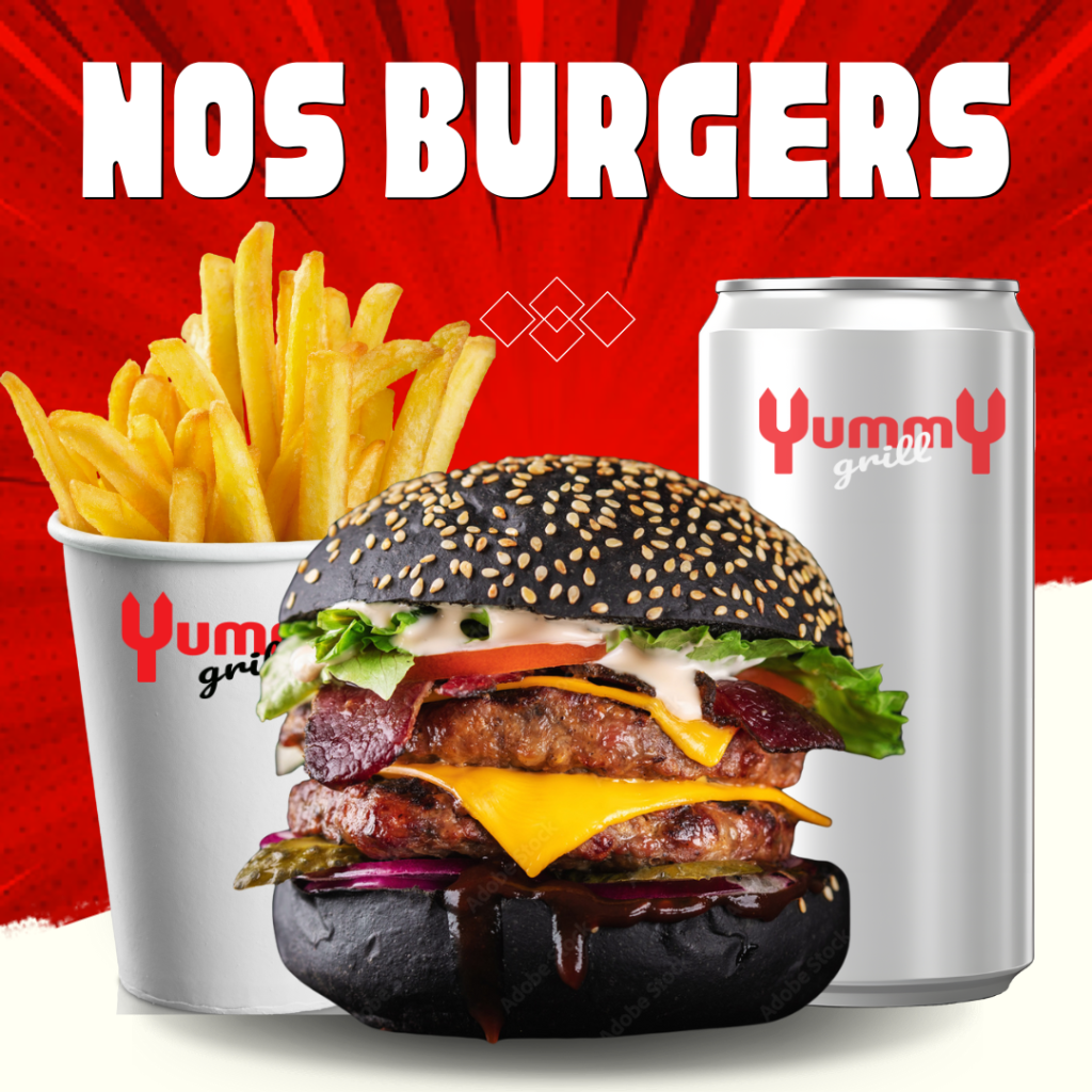 Nos Burgers Yummy